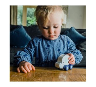 Ελέφαντας Push & Pull Orange Tree Toys |  Βρεφικές Πάντες στο espiti