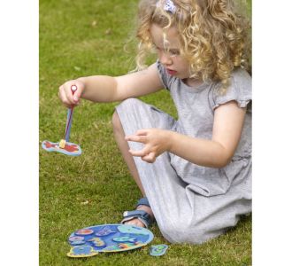 Μαγνητικό παιχνίδι ψαρέματος Orange Tree Toys |  Βρεφικές Πάντες στο espiti