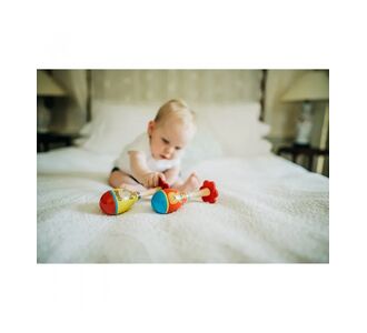 Μαράκες σετ Λιοντάρι & Μαιμού Orange Tree Toys |  Βρεφικές Πάντες στο espiti