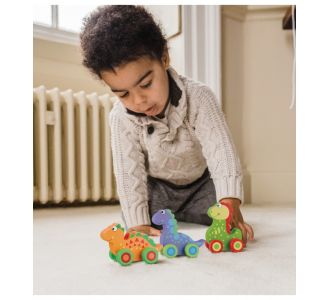 Οι πρώτοι μου δεινόσαυροι Orange Tree Toys |  Βρεφικές Πάντες στο espiti