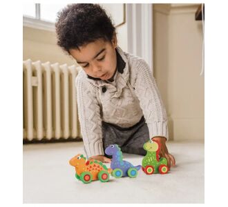 Οι πρώτοι μου δεινόσαυροι Orange Tree Toys |  Βρεφικές Πάντες στο espiti