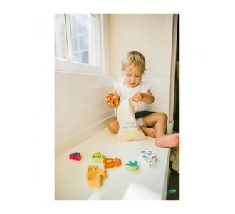 Πύργος Στοίβαξης Ζούγκλα Orange Tree Toys |  Βρεφικές Πάντες στο espiti