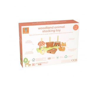 Παιχνίδι ισορροπίας Woodland (FSC®) Orange Tree Toys |  Βρεφικές Πάντες στο espiti