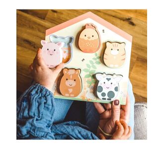Παζλ  Αχυρώνας Orange Tree Toys |  Βρεφικές Πάντες στο espiti