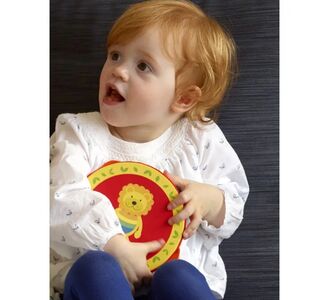 Ντέφι Λιοντάρι Orange Tree Toys |  Βρεφικές Πάντες στο espiti