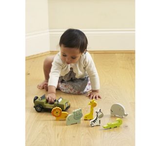Σετ Σαφάρι Orange Tree Toys |  Βρεφικές Πάντες στο espiti