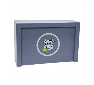 Ξύλινο Lunch Box Mama Memo |  Βρεφικές Πάντες στο espiti