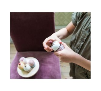 Ξύλινα Cupcakes Mama Memo |  Βρεφικές Πάντες στο espiti