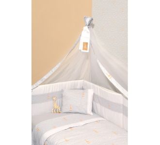 Πάπλωμα & παπλωματοθήκη Sophie La Girafe σχέδιο 505 |  Βρεφικές Πάντες στο espiti