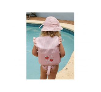 Γιλέκο προστασίας Strawberries Monnëka 3-6 ετών |  Βρεφικές Πάντες στο espiti