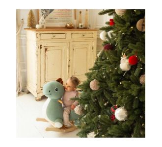 Κουνιστός Δεινόσαυρος Diplododo Trois Kilos Sept |  Βρεφικές Πάντες στο espiti