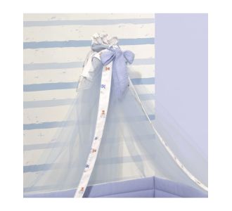 Κουνουπιέρα Σχ 414 Ραφ Oliver Baby |  Βρεφικές Πάντες στο espiti