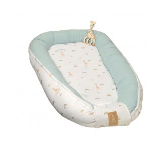 Φωλιά Διπλής Όψης Design 503 Sophie La Girafe |  Βρεφικές Πάντες στο espiti