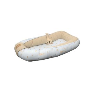 Φωλιά Διπλής Όψης Design 504 Sophie La Girafe |  Βρεφικές Πάντες στο espiti
