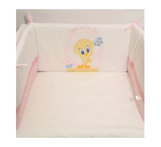Baby Looney Tunes Des 53 Πάντα Προστασίας 35x210 |  Βρεφικές Πάντες στο espiti