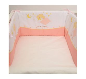 Forever Friends Des 57 Πάντα Προστασίας 35x210 |  Βρεφικές Πάντες στο espiti