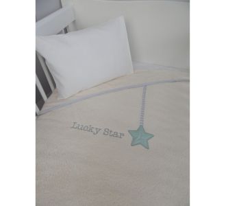 Oliver Baby Κουβέρτα Fleece 100Χ140cm |  Βρεφικές Πάντες στο espiti