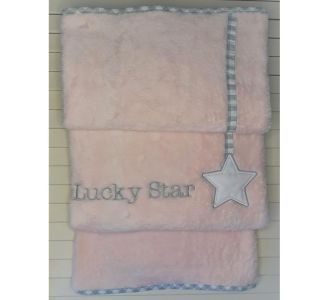 Oliver Baby Κουβέρτα Fleece 100Χ80cm |  Βρεφικές Πάντες στο espiti