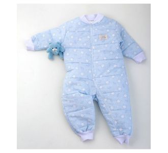 Oliver Baby Υπνόφορμα Νο4 Des. 39 - Σιελ |  Βρεφικές Πάντες στο espiti