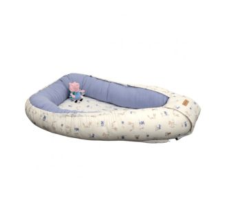 Φωλιά Διπλής Όψης Design 414 Oliver Baby |  Βρεφικές Πάντες στο espiti