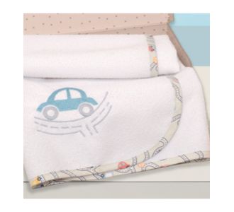 Πάνα Φανελλένια 100% Cotton 80x80 200 γρ/τμ Design 214 Oliver Baby |  Βρεφικές Πάντες στο espiti