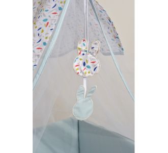 Κουνουπιέρα 180x5 cm Design 70 Oliver Baby |  Βρεφικές Πάντες στο espiti