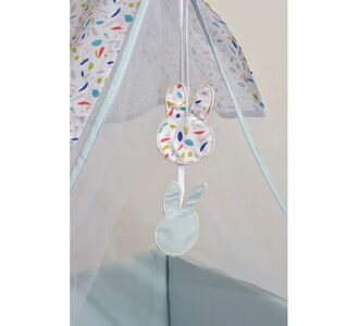 Κουνουπιέρα 180x5 cm Design 70 Oliver Baby |  Βρεφικές Πάντες στο espiti