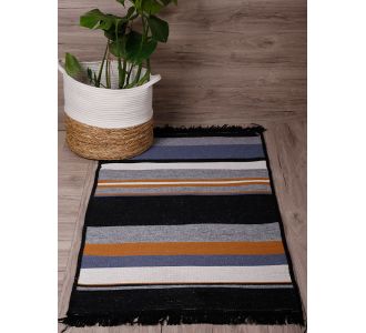 Πατάκι υφαντό Peny 70x120 Sunshinehome |  Πατάκια Μπάνιου στο espiti