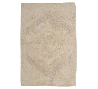 Πατάκι βαμβακερό Beige 50x80 Sunshinehome |  Πατάκια Μπάνιου στο espiti