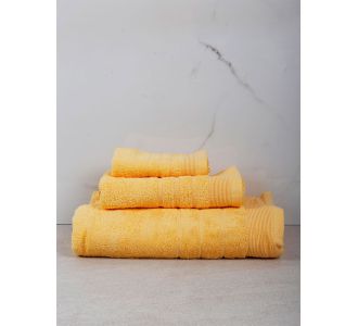 Πετσέτα Χίμπουρι 12 Yellow Προσώπου (50x90) Sunshinehome |  Πετσέτες Προσώπου στο espiti