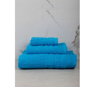 Πετσέτα Χίμπουρι 17 Turquoise Σετ 3 τεμ. Sunshinehome |  Σετ Πετσέτες στο espiti