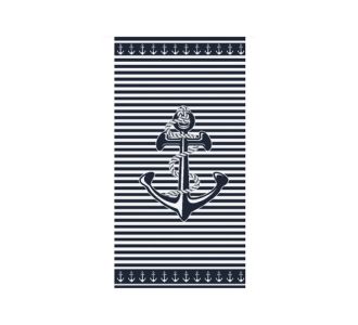 Πετσέτα θαλάσσης design 52 80x160 Sunshinehome |  Πετσέτες Μπάνιου στο espiti