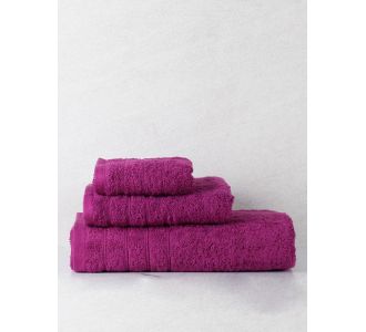 Πετσέτα πενιέ Dory 17 Dark Mauve Προσώπου (50x100) Sunshinehome |  Πετσέτες Προσώπου στο espiti