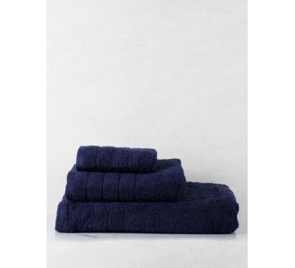Πετσέτα πενιέ Dory 27 Navy Προσώπου (50x100) Sunshinehome |  Πετσέτες Προσώπου στο espiti