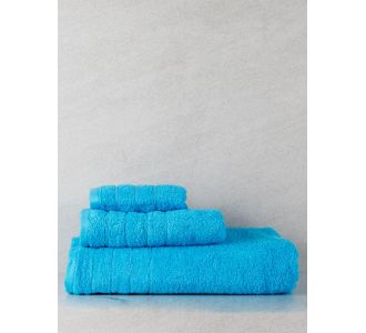 Πετσέτα πενιέ Dory 2 Turquoise Μπάνιου (80x150) Sunshinehome |  Πετσέτες Μπάνιου στο espiti