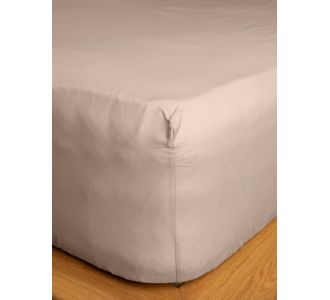 Κατωσέντονο Cotton Feelings με λάστιχο 109 Sand Μονό (100x200+30) Sunshinehome |  Σεντόνια Μονά / Ημίδιπλα στο espiti