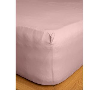 Κατωσέντονο Cotton Feelings με λάστιχο 101 Powder Ημίδιπλο (120x200+30) Sunshinehome |  Σεντόνια Μονά / Ημίδιπλα στο espiti