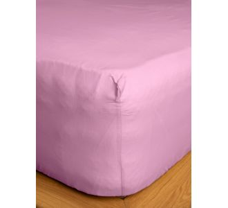 Κατωσέντονο Cotton Feelings με λάστιχο 102 Lila Ημίδιπλο (120x200+30) Sunshinehome |  Σεντόνια Μονά / Ημίδιπλα στο espiti