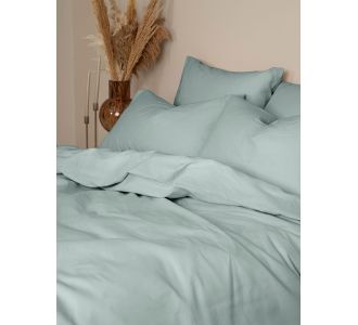 Σετ Σεντόνια Cotton Feelings 105 Aqua Υπέρδιπλο (235x270) Sunshinehome |  Σεντόνια Υπέρδιπλα / King Size στο espiti
