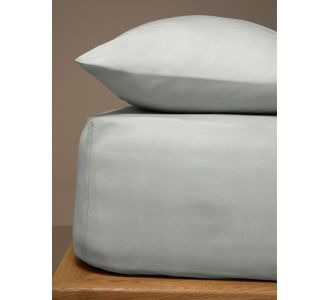 Κατωσέντονο Menta με λάστιχο 18 Light Grey Διπλό (160x200+20) Sunshinehome |  Σεντόνια Διπλά στο espiti