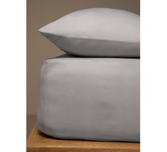 Κατωσέντονο Menta με λάστιχο 19 Dark Grey Υπέρδιπλο (180x200+20) Sunshinehome |  Σεντόνια Υπέρδιπλα / King Size στο espiti