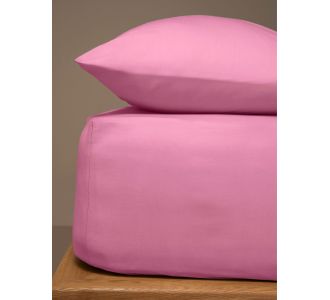 Κατωσέντονο Menta με λάστιχο 13 Pink Ημίδιπλο (120x200+20) Sunshinehome |  Σεντόνια Μονά / Ημίδιπλα στο espiti