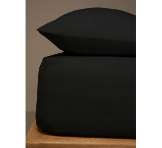 Κατωσέντονο Menta με λάστιχο 21 Black Ημίδιπλο (120x200+20) Sunshinehome |  Σεντόνια Μονά / Ημίδιπλα στο espiti