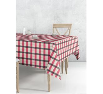 Τραπεζομάντηλο 5452 Red 140x140 Sunshinehome |  Τραπεζομάντηλα στο espiti