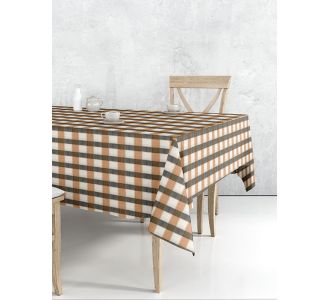 Τραπεζομάντηλο 5452 Beige 140x180 Sunshinehome |  Τραπεζομάντηλα στο espiti