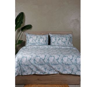 Παπλωματοθήκη Cotton Feelings 2038 Aqua Υπέρδιπλη (230x250) Sunshinehome |  Παπλωματοθήκες Υπέρδιπλες στο espiti