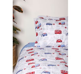 Σετ Σεντόνια Cotton Feelings 42 Μονό (165x270) Sunshinehome |  Σεντόνια Μονά / Ημίδιπλα στο espiti