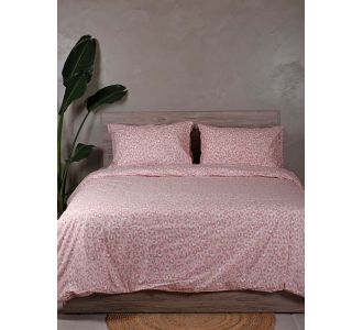 Σετ Σεντόνια Cotton Feelings 2044 Pink King Size (260x270) Sunshinehome |  Σεντόνια Διπλά στο espiti