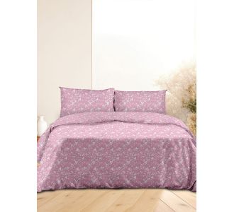 Σετ Σεντόνια Flannel 040 Pink Μονό (160x260) Sunshinehome |  Σεντόνια Μονά / Ημίδιπλα στο espiti