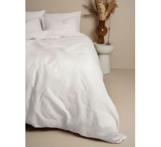 Παπλωματοθήκη Cotton Feelings 100 White Διπλή (200x250) Sunshinehome |  Παπλωματοθήκες Διπλές στο espiti